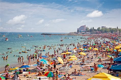 Nudist Beaches in Costinesti